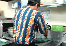 働く様子4
